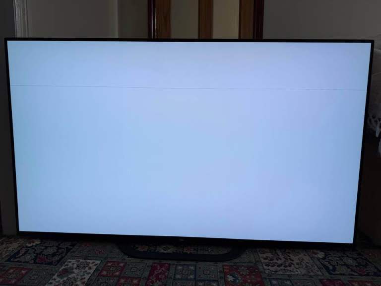 SONY 55 INCHES AG8 OLED IMAX ENHANCE TV