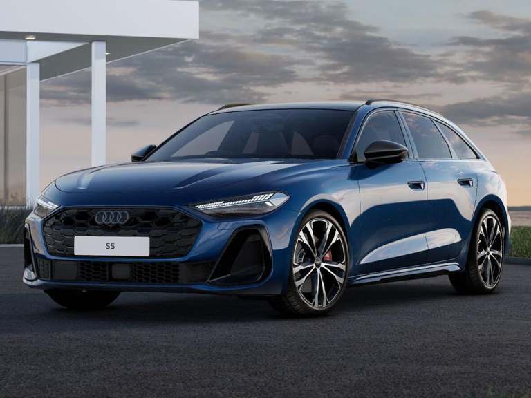image for 2025 Audi A5 S5 3.0 TFSI Quattro Edition 1 5dr S Tronic Estate Automatic