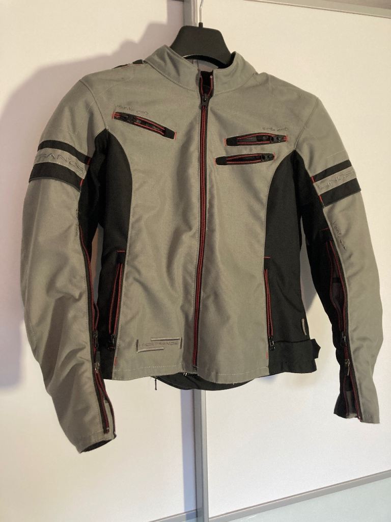 Lindstrands ladies jacket full armour size 38