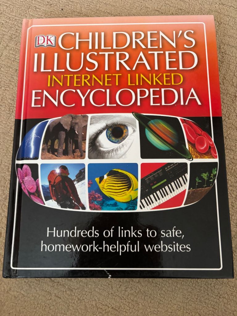 Children’s Illustrated Encyclopedia