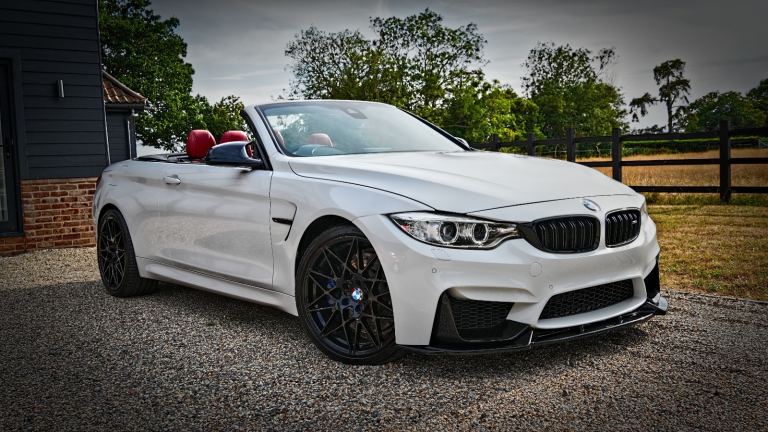 BMW M4 Convertible 2016 Semi-Auto 2979 (cc) 2 doors