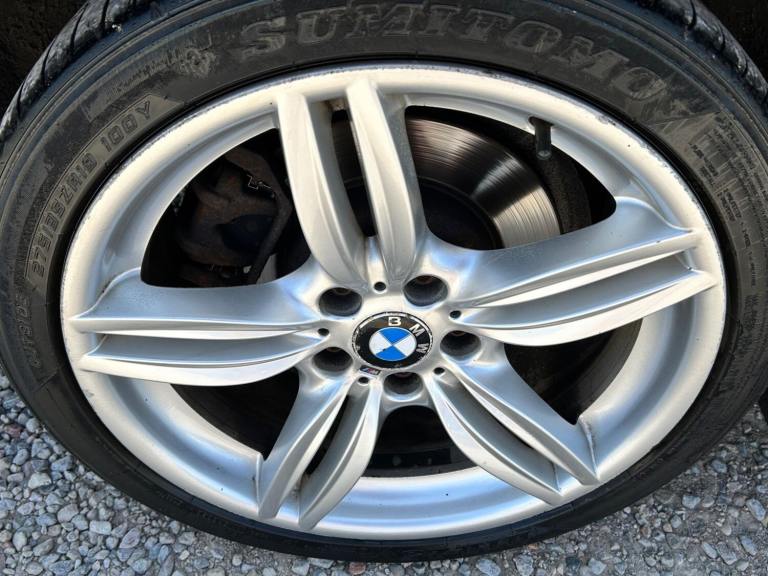 2011 BMW 5 Series 2.0 528i M Sport Steptronic Euro 5 (s/s) 4dr SALOON Petrol Automatic