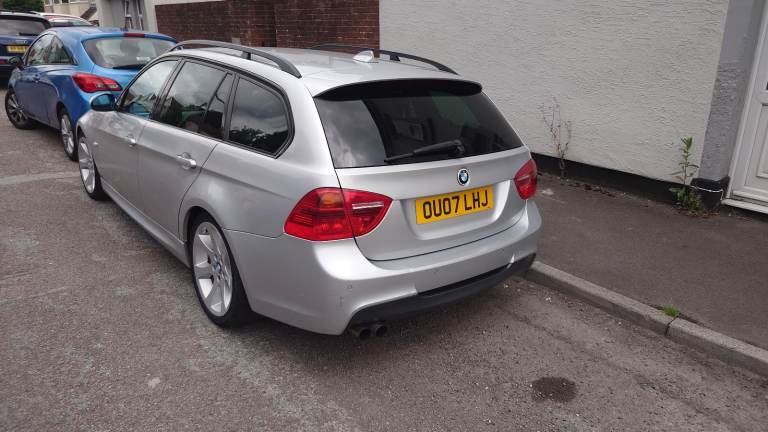 BMW, 3 SERIES, Estate, 2007, Other, 2497 (cc), 5 doors