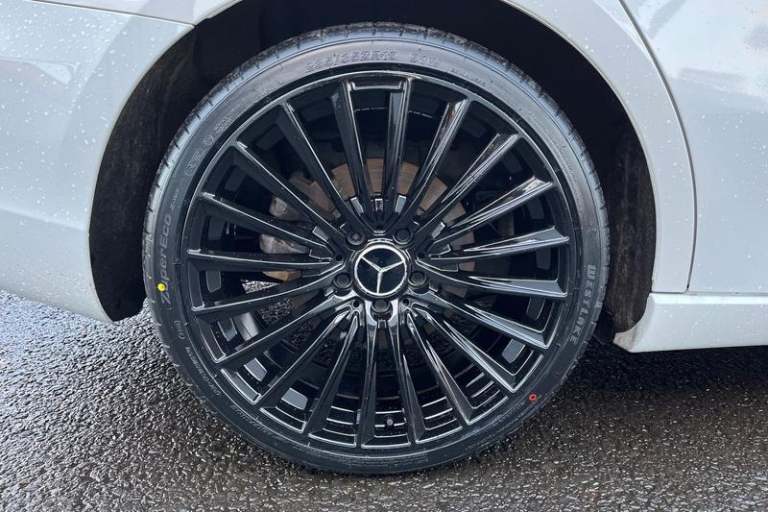 2023 Mercedes-Benz A-Class 1.3 A200h MHEV Sport (Executive) Saloon 4dr Petrol Hybrid 7G-DCT Euro ...