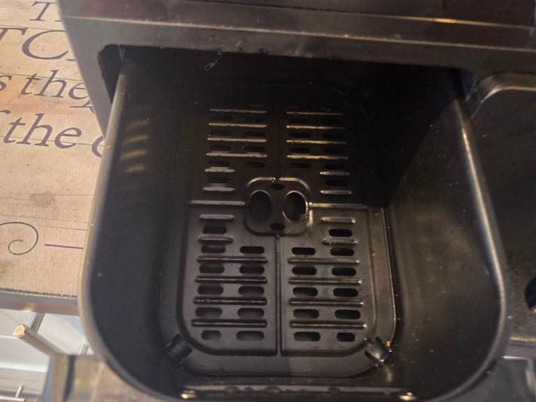 Air fryer 