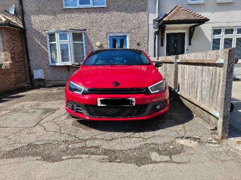 VW Scirocco GT 2.0 TSI