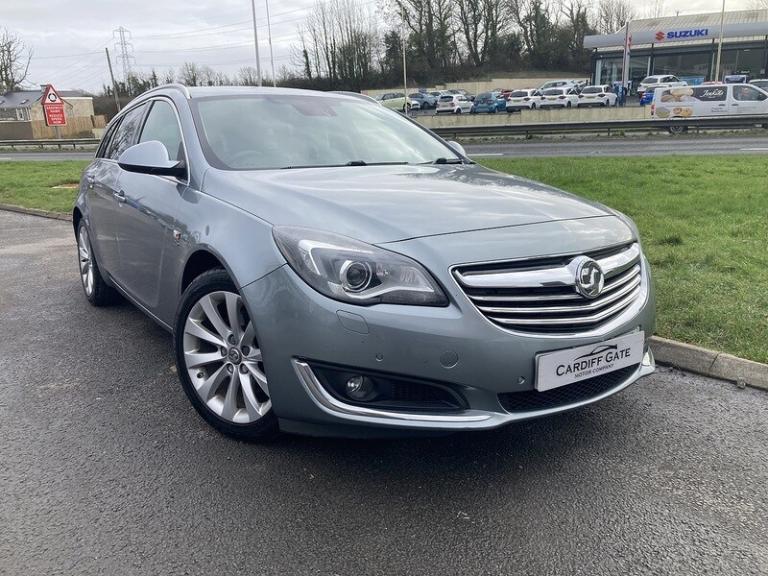 2015 Vauxhall Insignia 2.0 CDTi [140] ecoFLEX Elite Nav 5dr [Start Stop] ESTATE DIESEL Manual