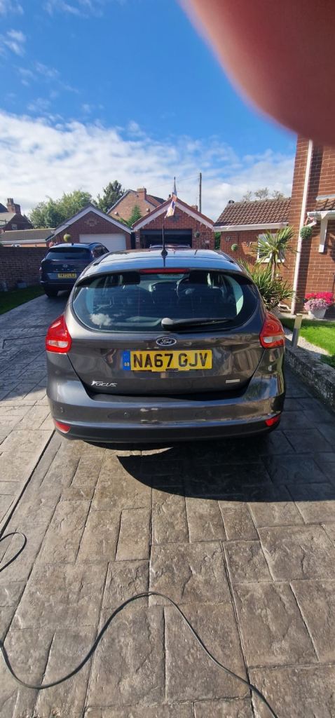 Ford, FOCUS, Hatchback, 2017, Manual, 999 (cc), 5 doors