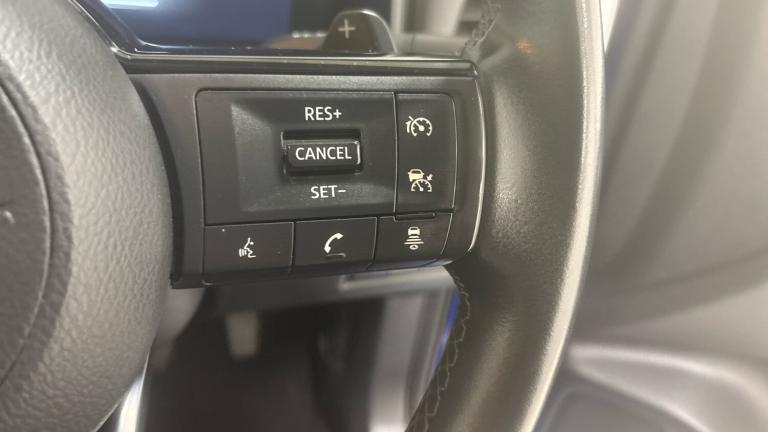 2022 Nissan Qashqai 1.3 DiG-T MH 158 N-Connecta 5dr Xtronic Petrol Hatchback Hatchback Petrol Aut...