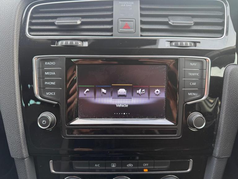 2013 Volkswagen Golf 2.0 TDI BlueMotion Tech GT Euro 5 (s/s) 5dr HATCHBACK Diesel Manual