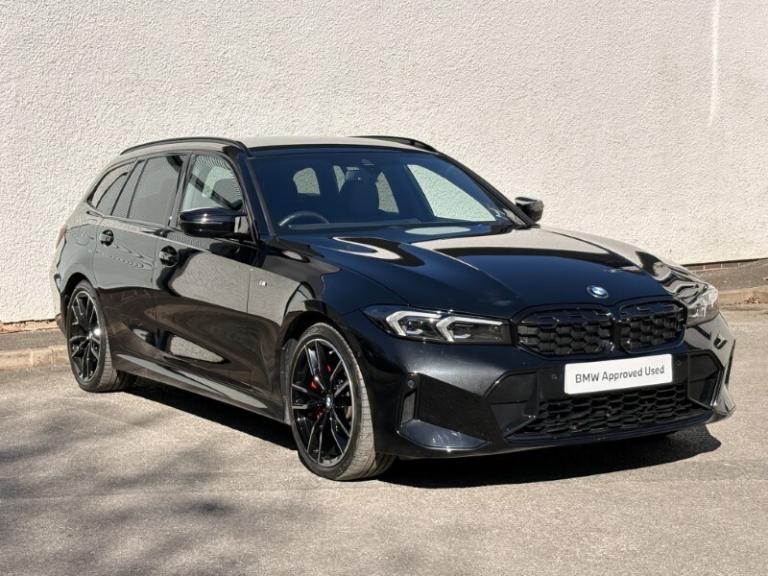 BMW 3 SERIES M340d xDrive MHT 5dr Step Auto