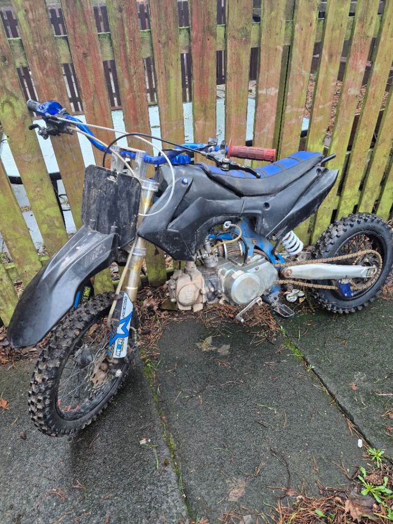 M2r 125 pitbike 