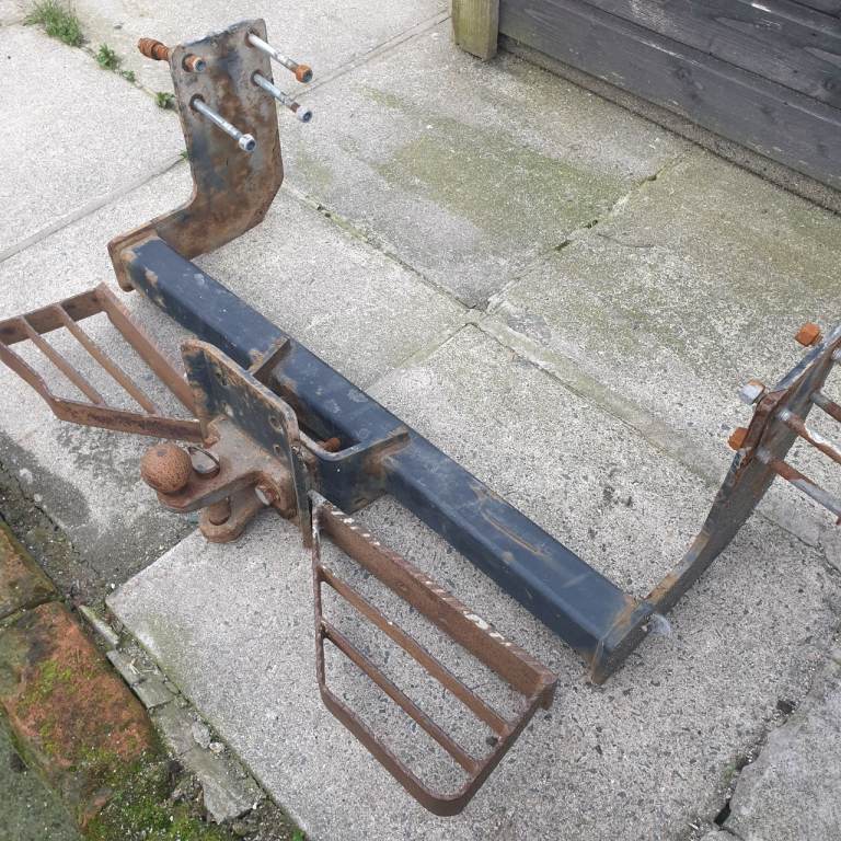 Mercedes sprinter towbar 