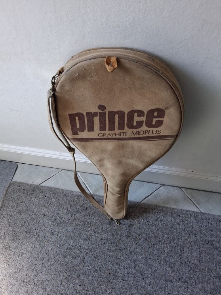 Prince Classic Graphite Mid Plus Tennis Racquet