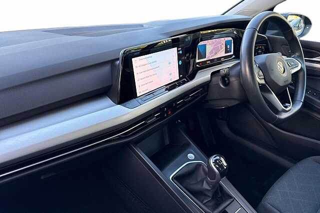 2022 Volkswagen Golf 1.5 TSI Life 5dr Hatchback Petrol Manual