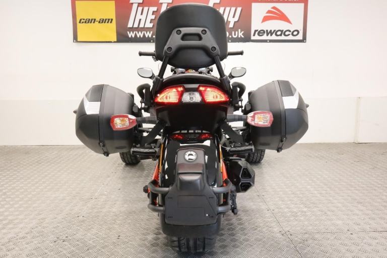 NEW 2025 75 REG CAN-AM SPYDER F3-S SEMI AUTOMATIC TRIKE - GREAT SPEC