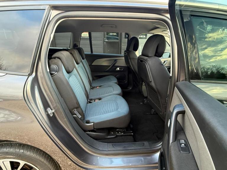 CITROEN GRAND C4 SPACETOURER 1.5 BlueHDi Feel Euro 6 (s/s) 5dr 2019