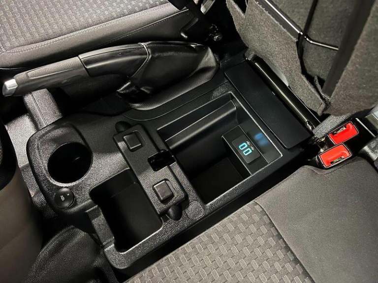 2022 Ford Transit Connect 1.5 EcoBlue 100ps Trend Van PANEL VAN DIESEL Manual