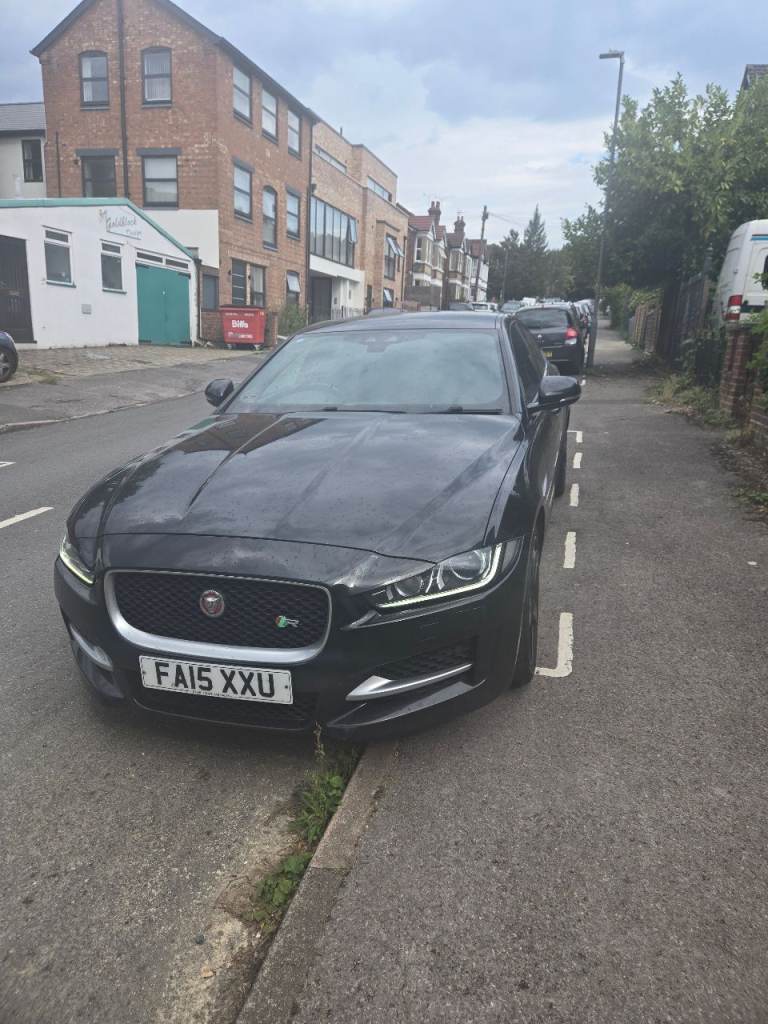 Jaguar, XE, Saloon, 2015, Manual, 1999 (cc), 4 doors