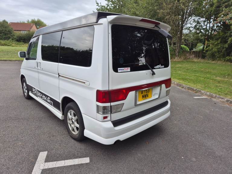 Mazda Bongo Campervan - 2004, Excellent Condition