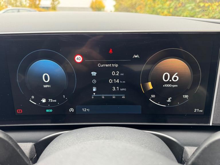 2025 Hyundai TUCSON 1.6T Premium 5dr Estate Petrol Manual