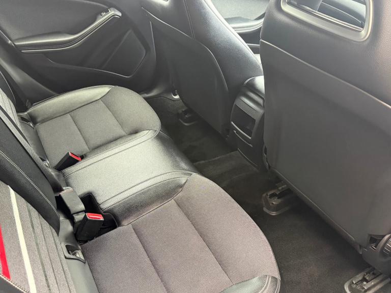 2014 Mercedes-Benz A-Class A180 CDI ECO SE 5dr HATCHBACK Diesel Manual