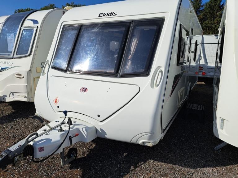 2011 Elddis Avante 564