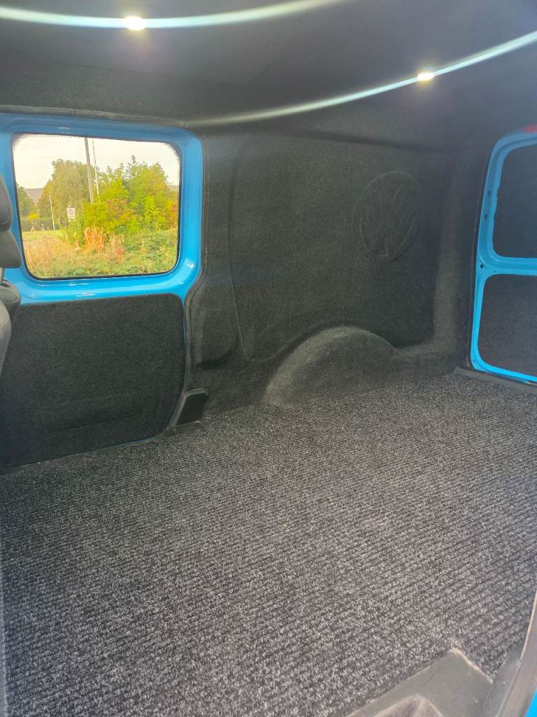 2016 VW CADDY MAXI, day Van,fsh with AC