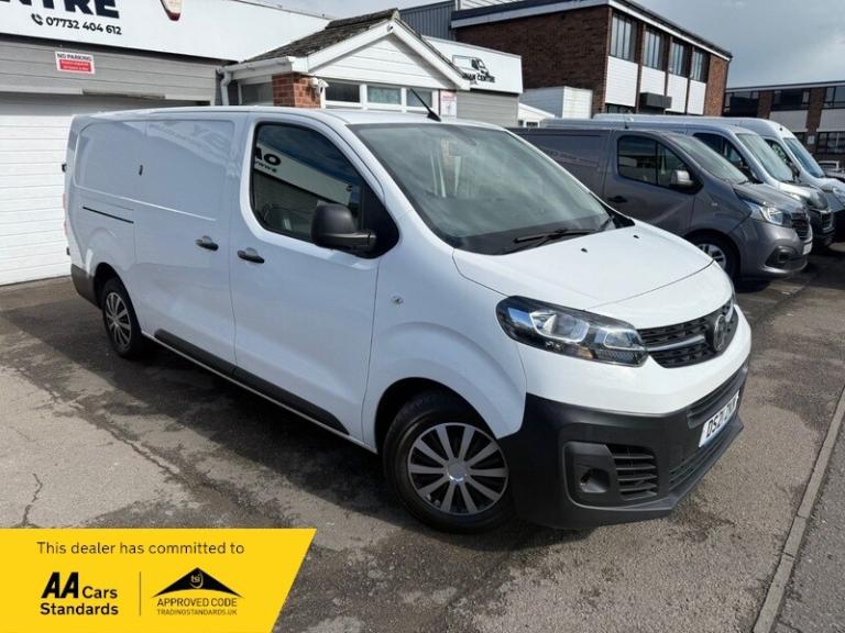 Vauxhall Vivaro L2H1 2900 DYNAMIC S/S