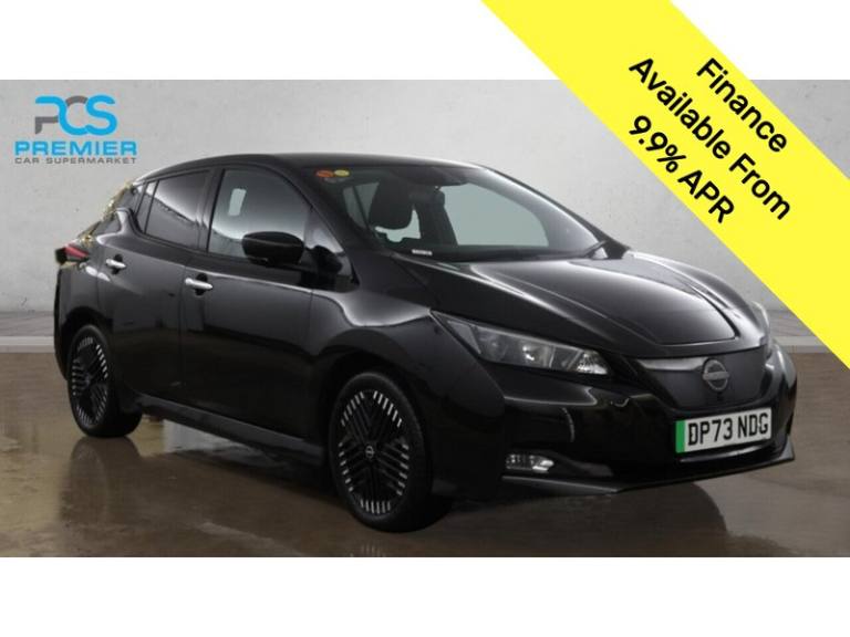  Nissan Leaf N-Connecta Hatchback Electric Automatic