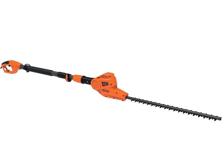 Black & Decker  PH5551 51cm 550W Electric Pole Hedge Trimmer