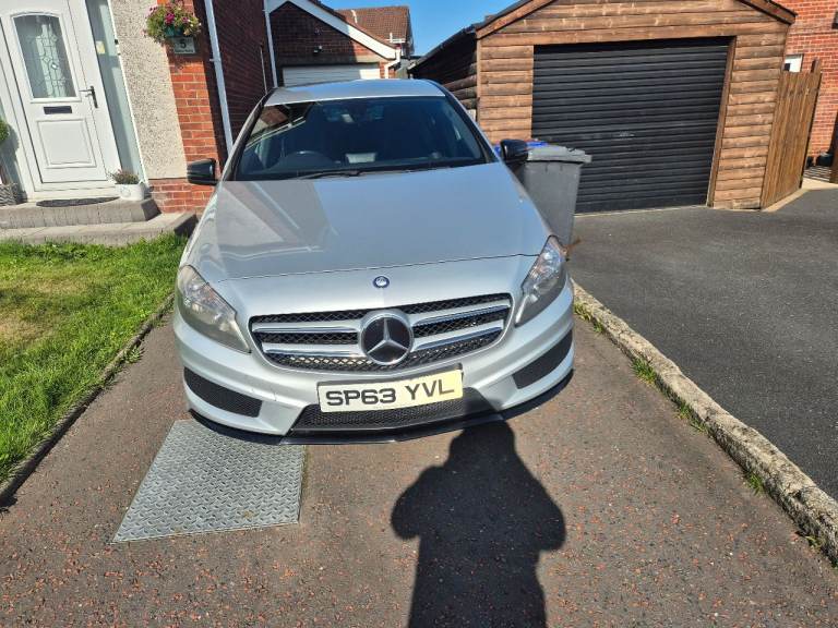 Mercedes-Benz, A CLASS, Hatchback, 2013, Semi-Auto, 1796 (cc), 5 doors