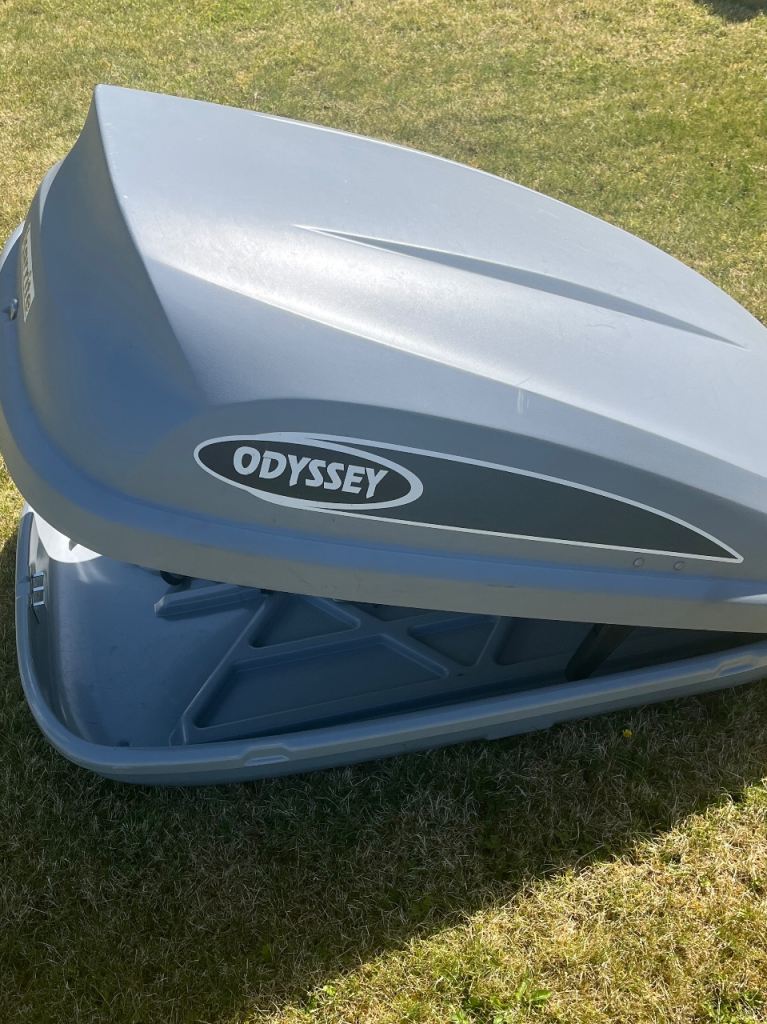 ODYSSEY KARRITE ROOF BOX