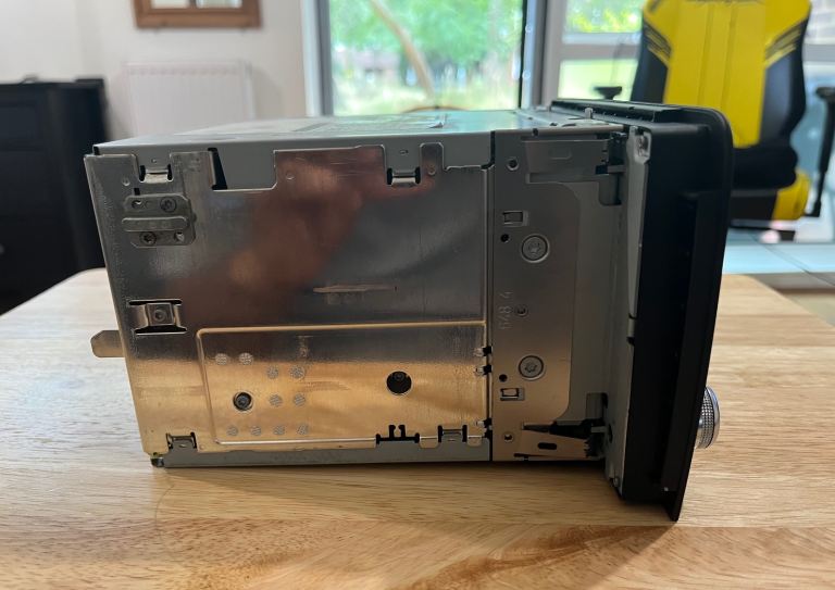 OFFICIAL AUDI A3 2007 1.6 FSI S LINE MK2 3DR BOSCH CAR SETERO CD PLAYER 