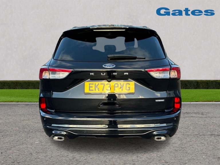 2023 Ford Kuga 5Dr ST-Line X Edition 2.5 FHEV 190PS 2WD Auto Estate Hybrid Automatic