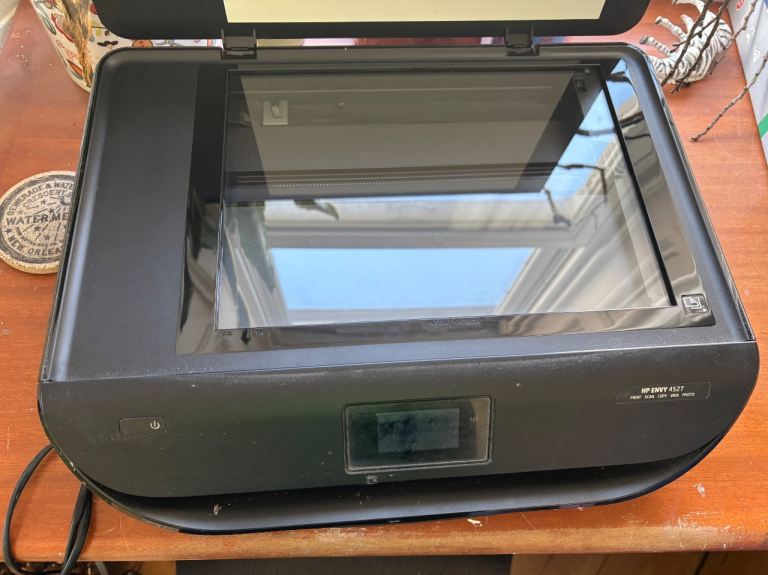 Free printer scanner - may not work!