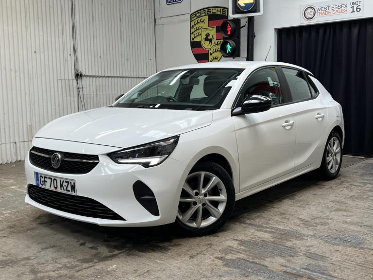 VAUXHALL CORSA 1.2 SE 2020
