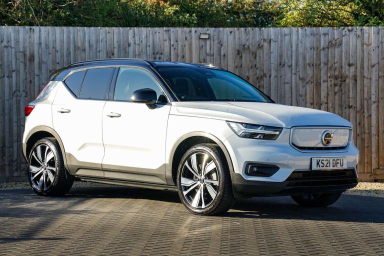 2021 Volvo XC40 XC40 First Edition P8 AWD 4WD 5dr SUV Electric Automatic