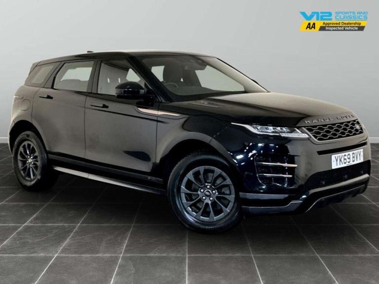 2019 Land Rover Range Rover Evoque 2.0 D150 R-Dynamic 5dr 2WD ESTATE DIESEL Manual