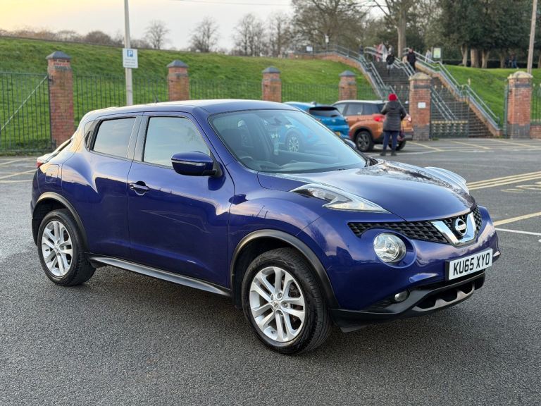 Nissan Juke | 1.5 DCI | 100k Miles | MOT Dec 26 | ULEZ!