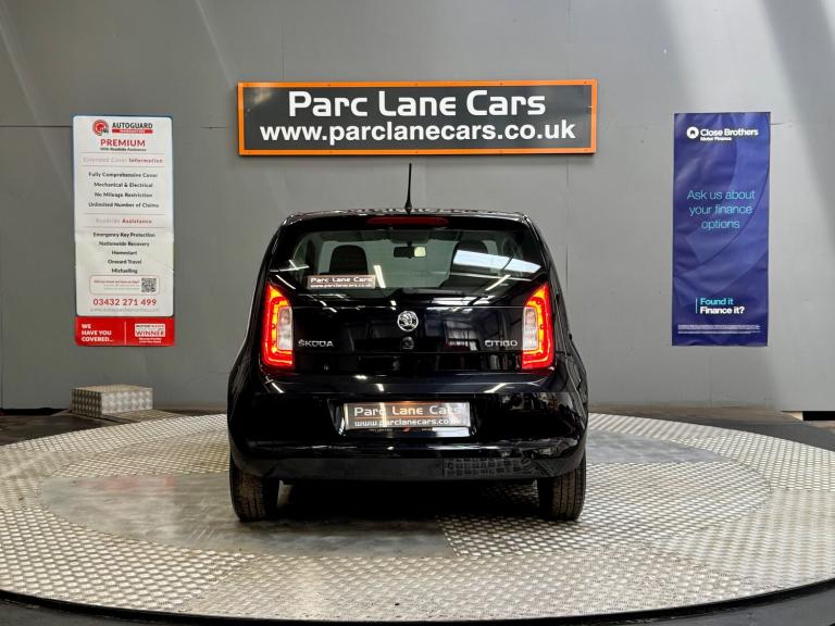 2015 Skoda Citigo 1.0 MPI SE 3dr ** ONLY 35000 MILES - UNBELIEVABLE SERVICE