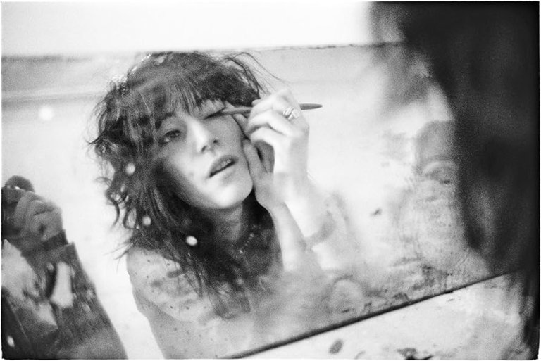 Patti Smith 1969-1976 by Judy Linn (Hardcover, 2011) - scarce - many rare early pics