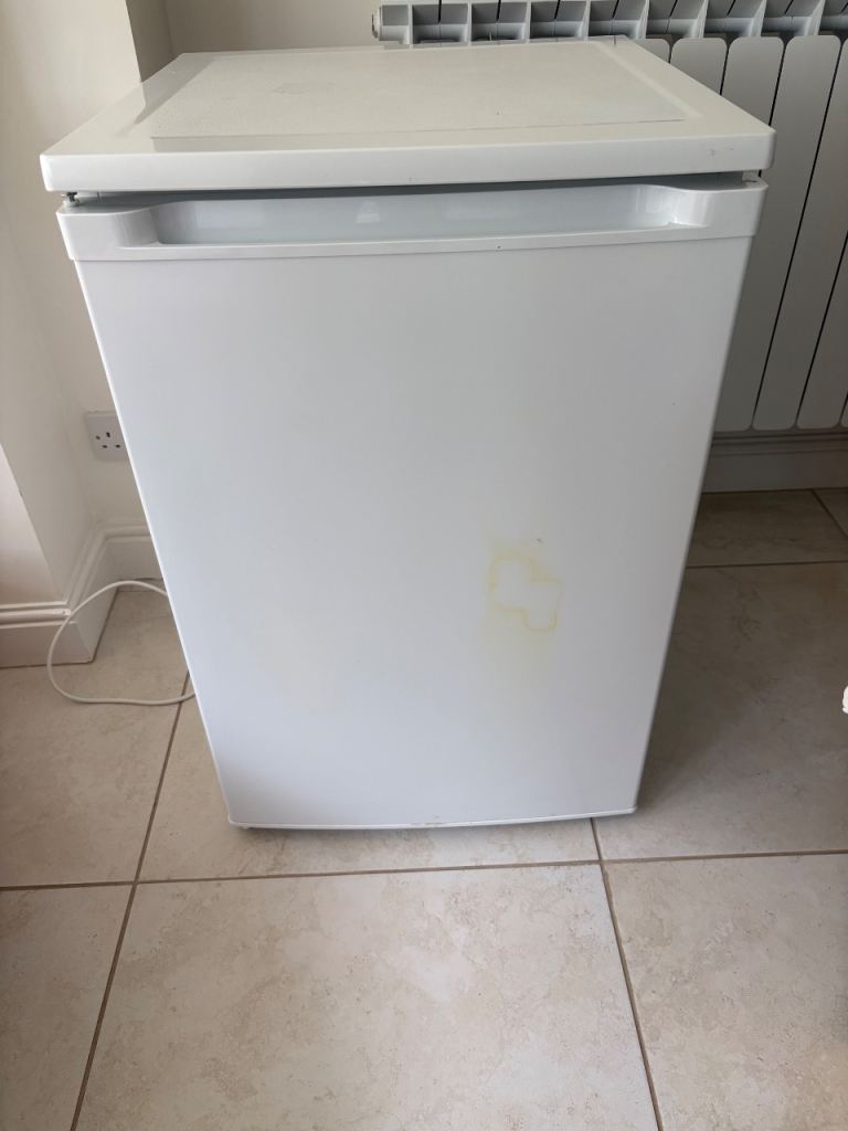 FREE Under counter fridge