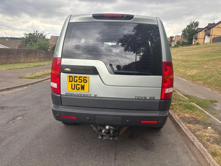 2006 Land Rover Discovery 3 2.7 TD V6 SE 5dr Diesel