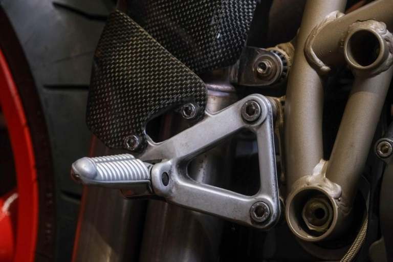 Ducati 916 Senna MK3 Rare Example