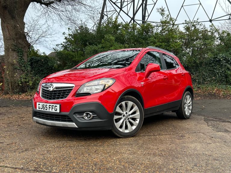Vauxhall, MOKKA SE 1.4 Automatic Petrol ULEZ 