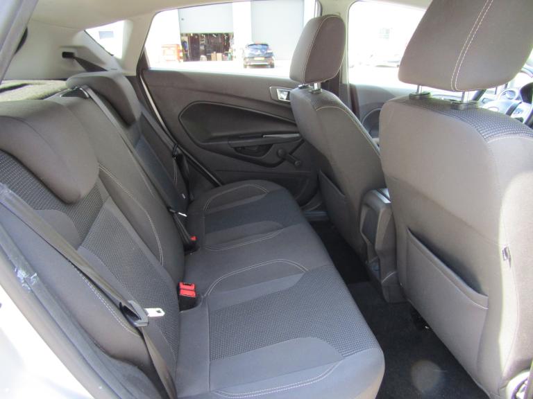 LEFT HAND DRIVE 2016 FORD FIESTA 1.0T ECOBOOST TITANIUM AUTO 5DR PETROL EURO 6