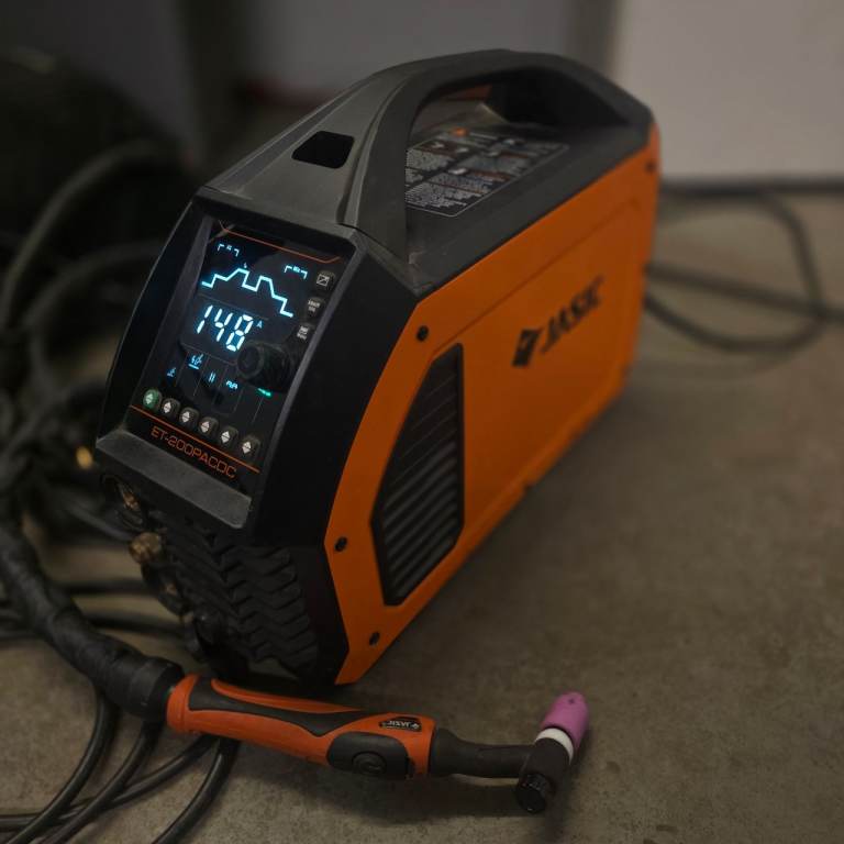 jassic ACDC welder 