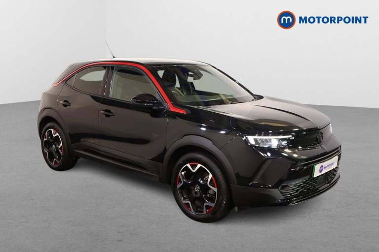 2023 Vauxhall Mokka 100kW GS 50kWh 5dr Auto SUV Electric Automatic