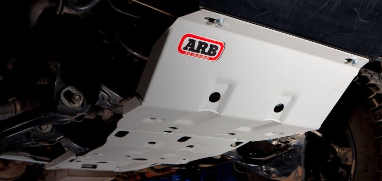 Toyota Hilux 2015 onward ARB underbody protection